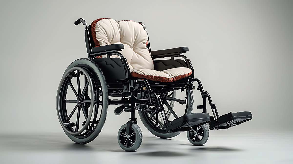 Wheelchair accessories - Adaptation Supplies