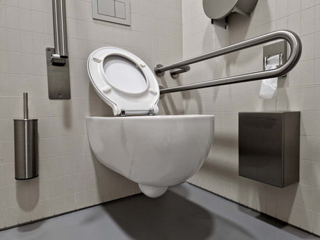 A comfort height toilet for your bathroom