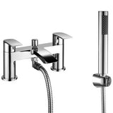 Kartell Curve Bath Shower Mixer - Adaptation Supplies