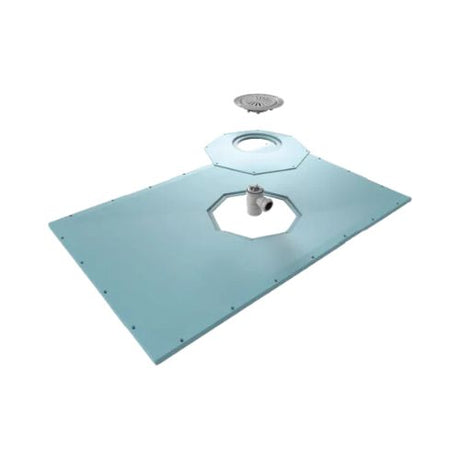 AKW Tuff Form8 Wetroom Floor Former