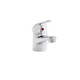 Kartell Koral Mono Basin Mixer with Click Waste - Adaptation Supplies