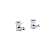 Kartell Alpha Basin Taps - Adaptation Supplies