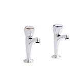 Kartell Alpha High Neck Kitchen Sink Taps - Adaptation Supplies