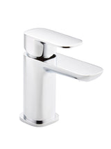 Kartell Visage Mono Basin Mixer with Click Waste - Adaptation Supplies