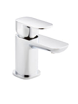 Kartell Visage Mini Mono Basin Mixer with Click Waste - Adaptation Supplies