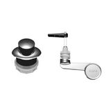 i.Care Doc M Cistern High Raised Button & Lever Handle