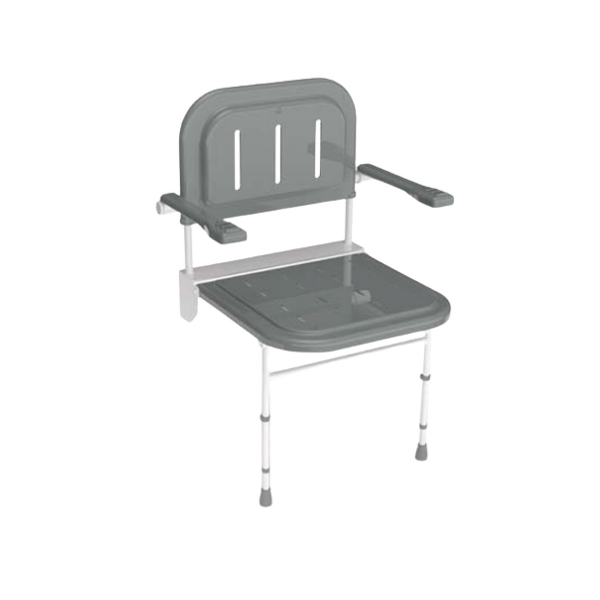 i.Care for ASL Shower Chair with Back Rest