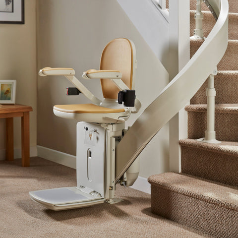 Acorn Stairlifts | Indoor & Outdoor Stairlifts | Adaptation Supplies