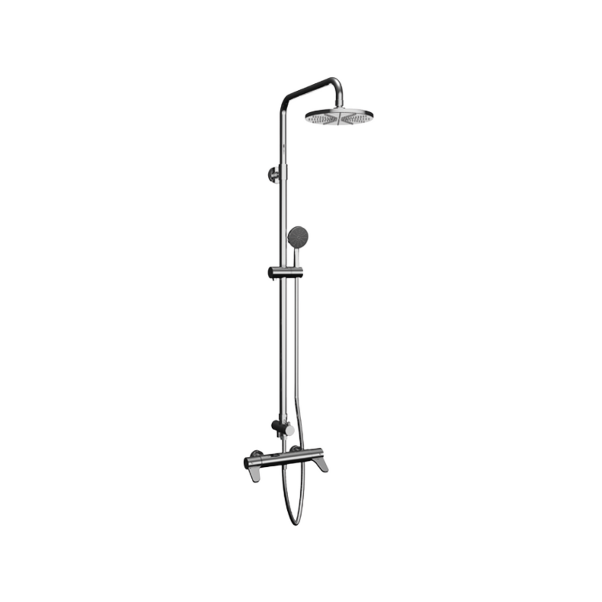 i.Care for ASL TMV3 Thermostatic Cool Bar Shower