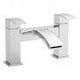 Kartell Flair Bath Filler Chrome Mixer Tap - Adaptation Supplies