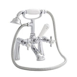 Kartell Klassique Bath Shower Mixer - Adaptation Supplies