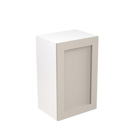 Kitchen Kit Shaker 450mm Wall Cabinet Flatpack - Adaptation Supplies